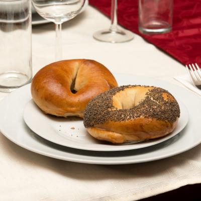 Salty Bagels - Restaurant Lubella in Vienna, Führichgasse 1